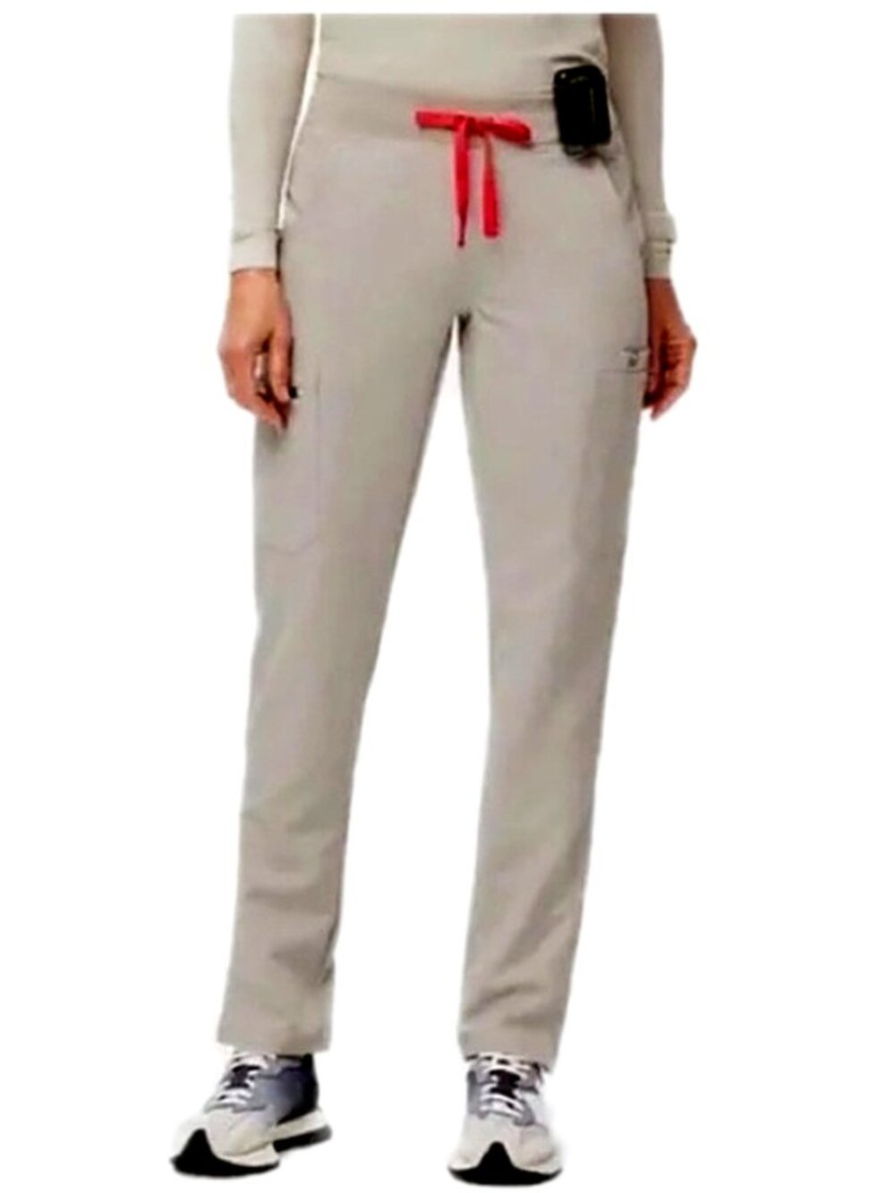 Figs Scrubs Pants Yola Scrub Pants in Bone size XS New